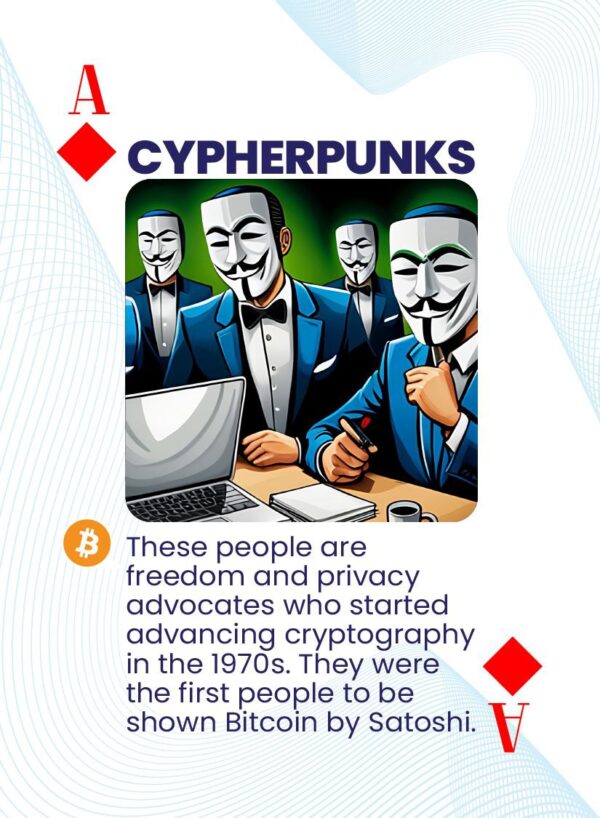 Mass Adoption Edition Deck - Image 6
