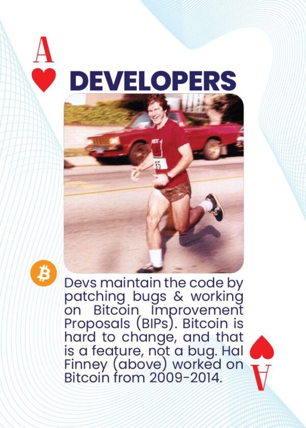 Mass Adoption Edition Deck - Image 7