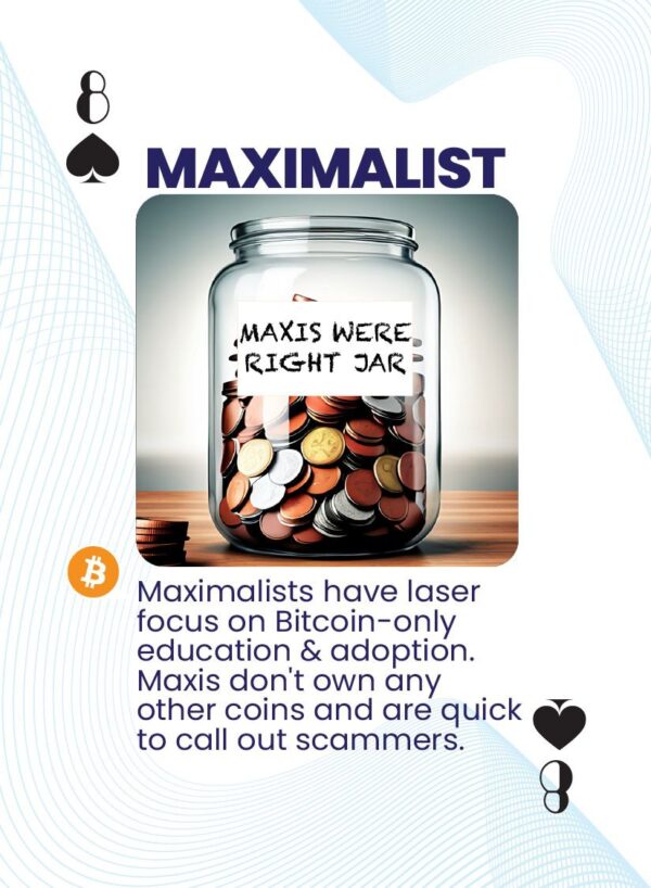 Mass Adoption Edition Deck - Image 5