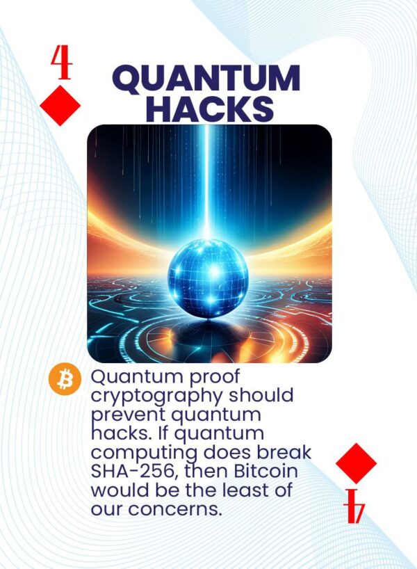 Mass Adoption Edition Deck - Image 12