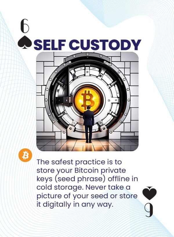 Mass Adoption Edition Deck - Image 4