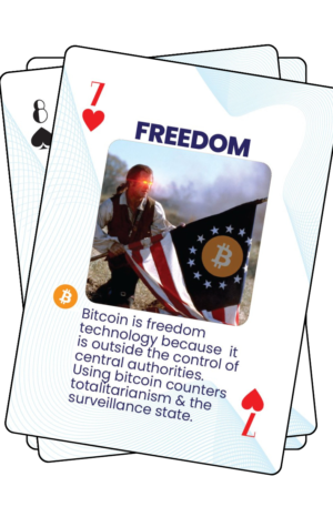 Mass Adoption Edition Deck