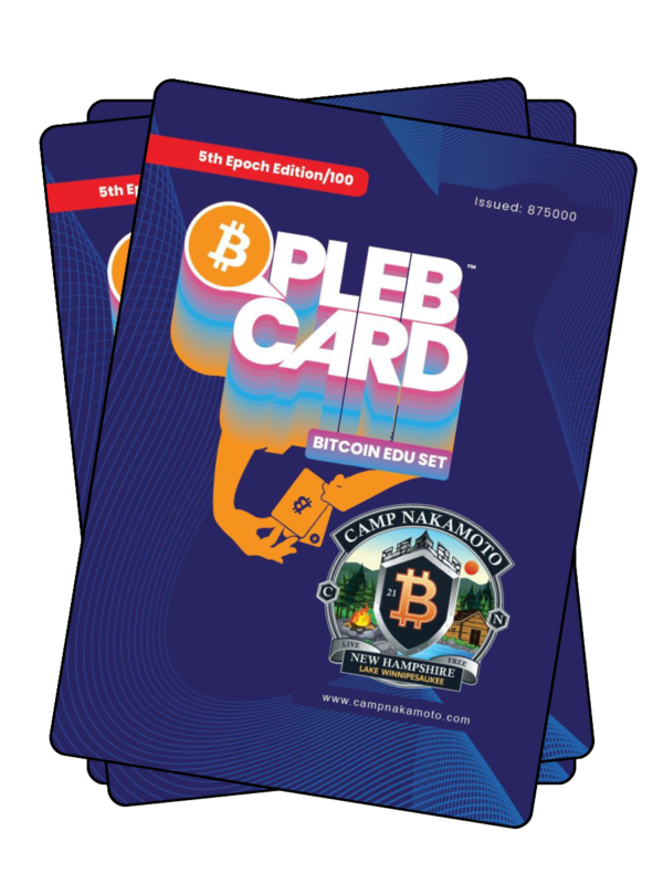 Mass Adoption Edition Deck - Image 2